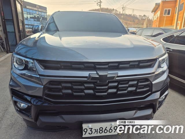 Chevrolet(GM대우) real New 콜로라도 3.6 익스트림-X 4WD, 2022 3