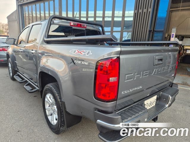 Chevrolet(GM대우) real New 콜로라도 3.6 익스트림-X 4WD, 2022 4