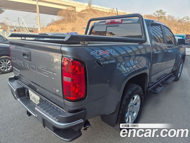 Chevrolet(GM대우) real New 콜로라도 3.6 익스트림-X 4WD, 2022 все фото