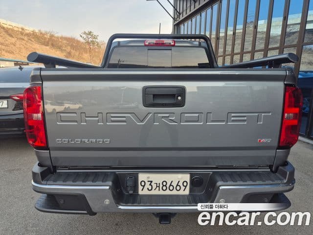 Chevrolet(GM대우) real New 콜로라도 3.6 익스트림-X 4WD, 2022 6