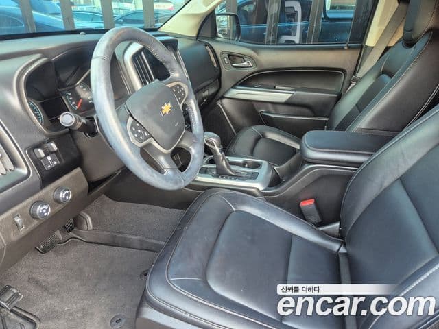 Chevrolet(GM대우) real New 콜로라도 3.6 익스트림-X 4WD, 2022 7