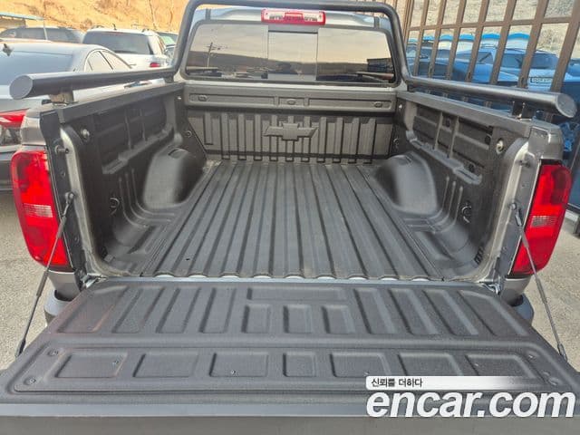 Chevrolet(GM대우) real New 콜로라도 3.6 익스트림-X 4WD, 2022 8