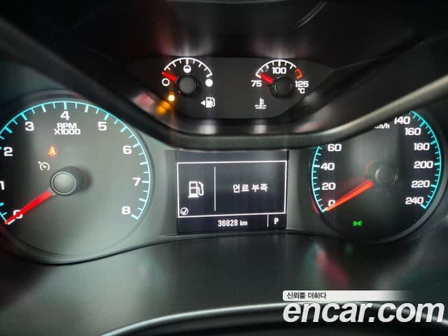 Chevrolet(GM대우) real New 콜로라도 3.6 익스트림-X 4WD, 2022 9