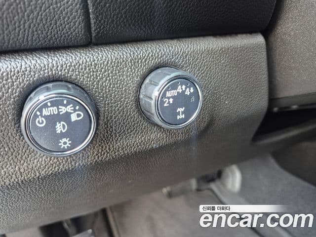 Chevrolet(GM대우) real New 콜로라도 3.6 익스트림-X 4WD, 2022 10