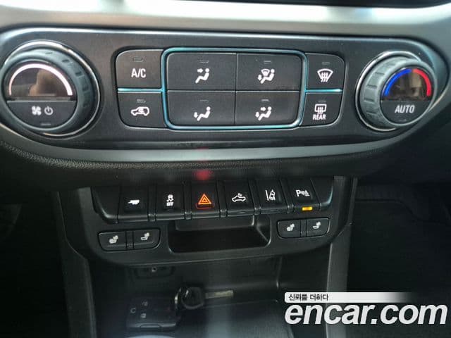 Chevrolet(GM대우) real New 콜로라도 3.6 익스트림-X 4WD, 2022 11