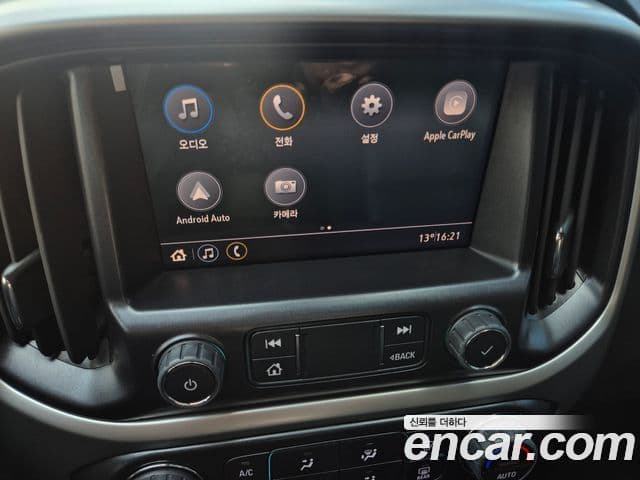 Chevrolet(GM대우) real New 콜로라도 3.6 익스트림-X 4WD, 2022 13