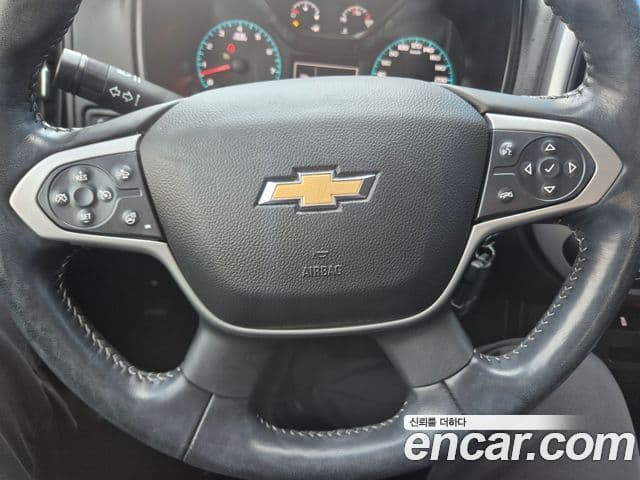 Chevrolet(GM대우) real New 콜로라도 3.6 익스트림-X 4WD, 2022 14