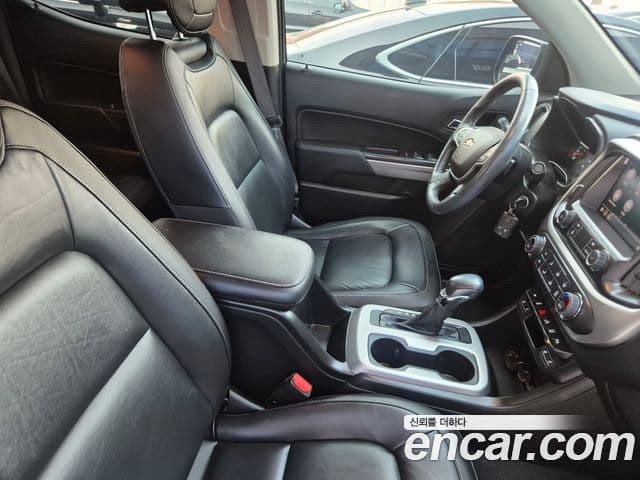 Chevrolet(GM대우) real New 콜로라도 3.6 익스트림-X 4WD, 2022 15