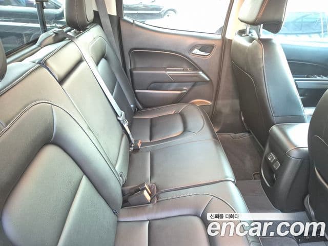 Chevrolet(GM대우) real New 콜로라도 3.6 익스트림-X 4WD, 2022 16