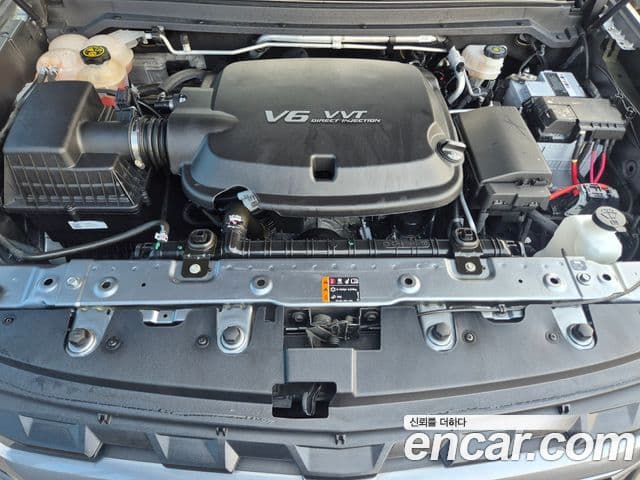 Chevrolet(GM대우) real New 콜로라도 3.6 익스트림-X 4WD, 2022 17