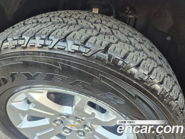 Chevrolet(GM대우) real New 콜로라도 3.6 익스트림-X 4WD, 2022 18