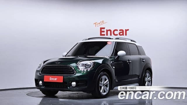 Mini Cooper D Countryman 2세대, 2018 1