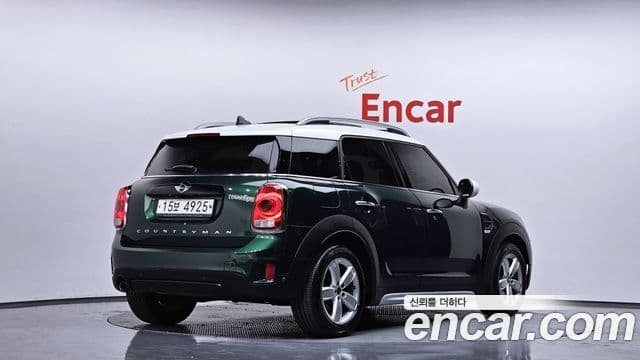 Mini Cooper D Countryman 2세대, 2018 2