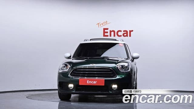 Mini Cooper D Countryman 2세대, 2018 3