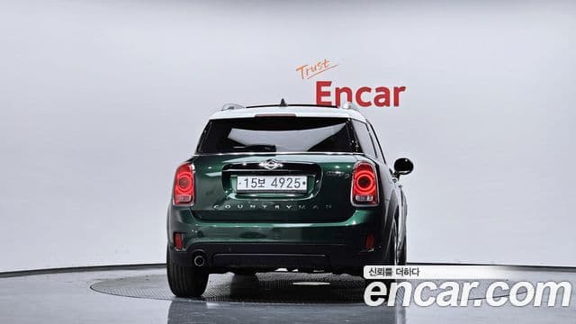 Mini Cooper D Countryman 2세대, 2018 4