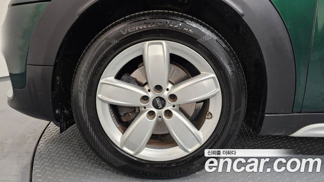 Mini Cooper D Countryman 2세대, 2018 все фото