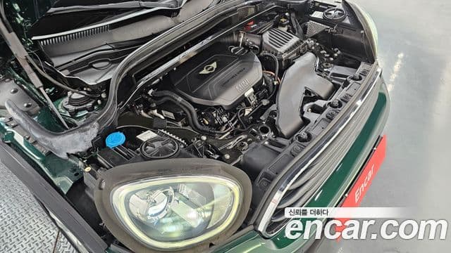 Mini Cooper D Countryman 2세대, 2018 6