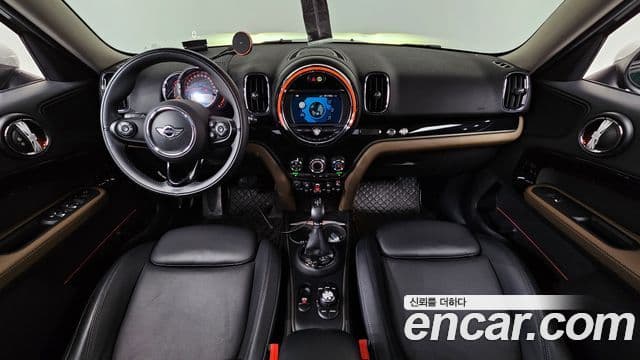 Mini Cooper D Countryman 2세대, 2018 7