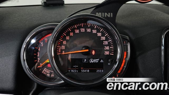 Mini Cooper D Countryman 2세대, 2018 8