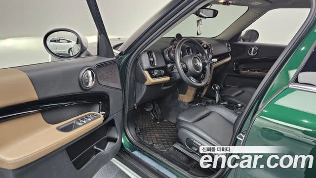 Mini Cooper D Countryman 2세대, 2018 10