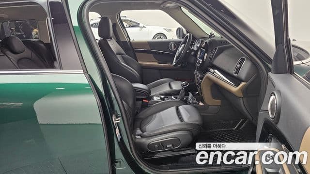 Mini Cooper D Countryman 2세대, 2018 11