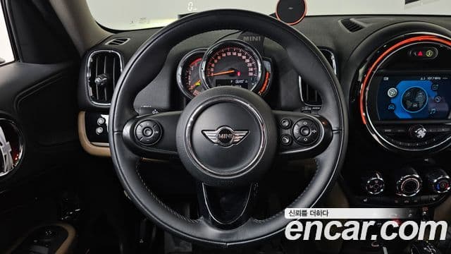 Mini Cooper D Countryman 2세대, 2018 13