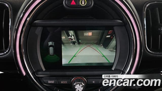 Mini Cooper D Countryman 2세대, 2018 18