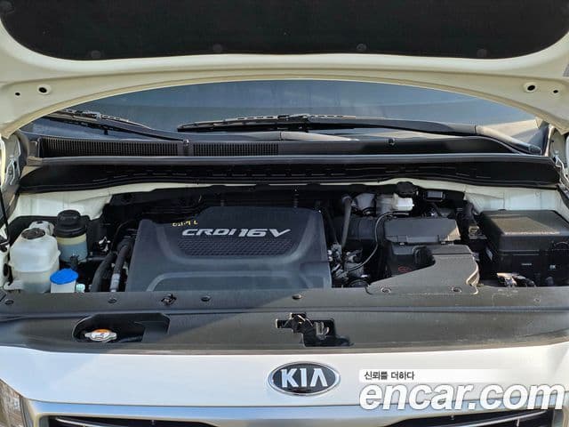 Kia All New Carnival Luxury, 2016 6