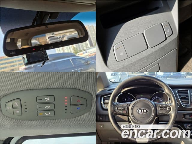 Kia All New Carnival Luxury, 2016 11