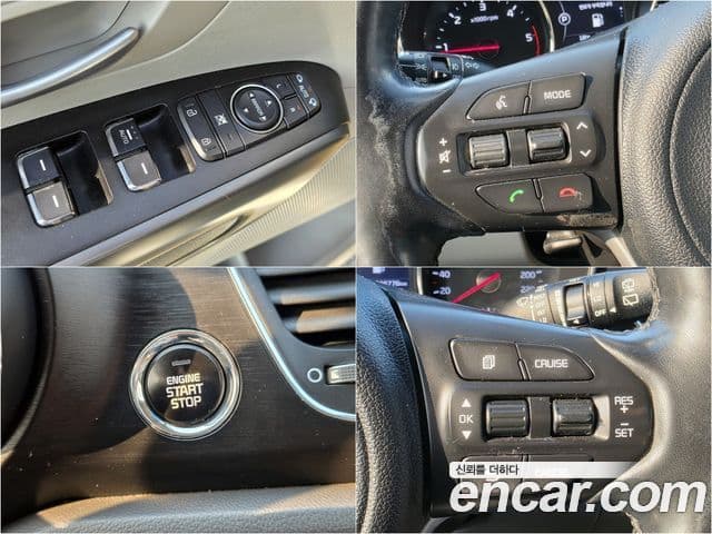 Kia All New Carnival Luxury, 2016 13