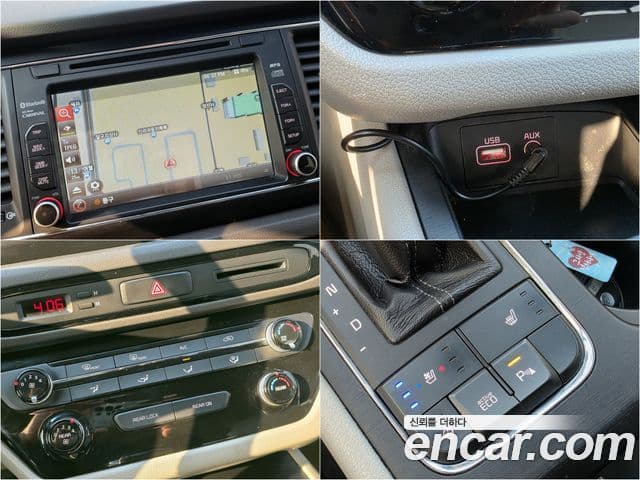 Kia All New Carnival Luxury, 2016 14