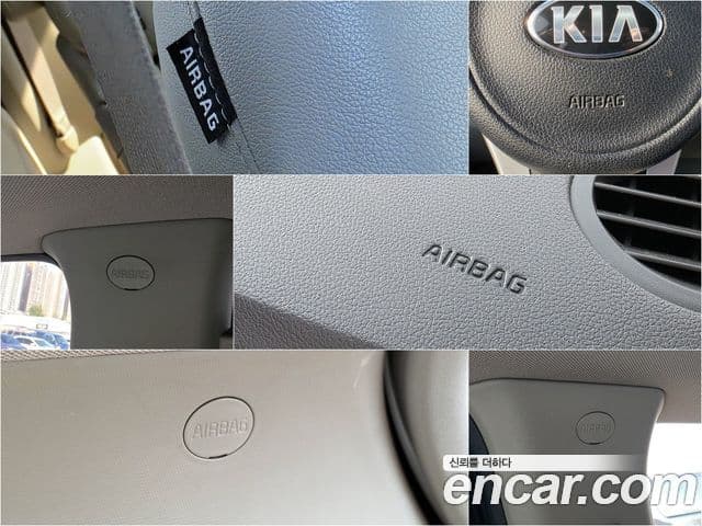 Kia All New Carnival Luxury, 2016 15