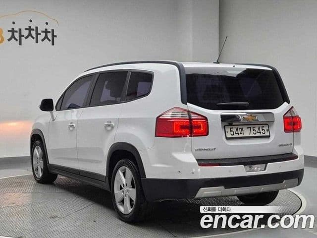 Chevrolet(GM대우) Orlando Safety, 2017 2