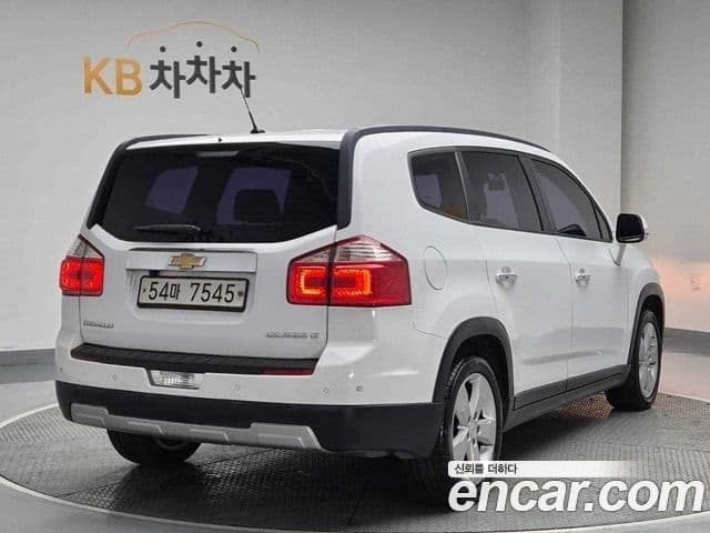 Chevrolet(GM대우) Orlando Safety, 2017 3