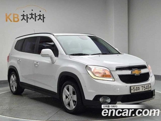 Chevrolet(GM대우) Orlando Safety, 2017 4