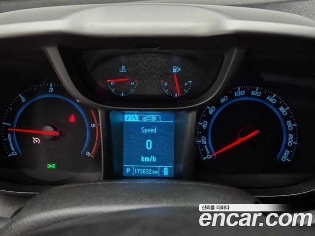 Chevrolet(GM대우) Orlando Safety, 2017 6