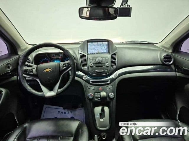 Chevrolet(GM대우) Orlando Safety, 2017 7