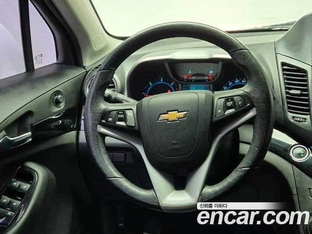 Chevrolet(GM대우) Orlando Safety, 2017 9