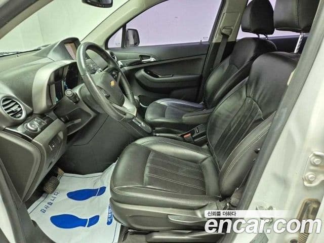 Chevrolet(GM대우) Orlando Safety, 2017 11