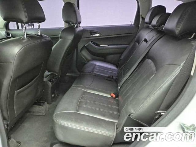 Chevrolet(GM대우) Orlando Safety, 2017 12