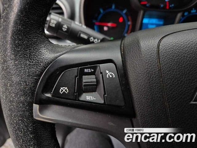 Chevrolet(GM대우) Orlando Safety, 2017 15