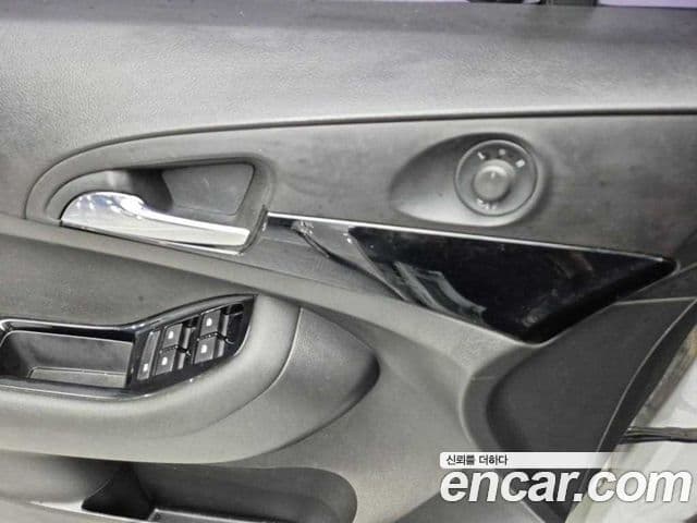 Chevrolet(GM대우) Orlando Safety, 2017 18