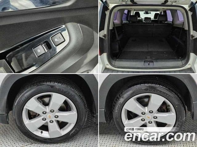 Chevrolet(GM대우) Orlando Safety, 2017 19