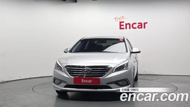 Hyundai LF Sonata Style, 2015 3