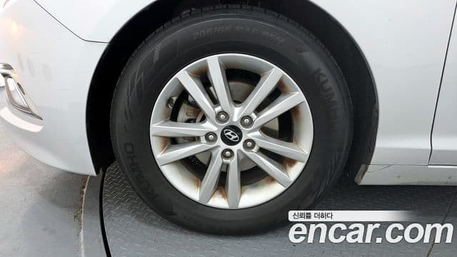 Hyundai LF Sonata Style, 2015 все фото