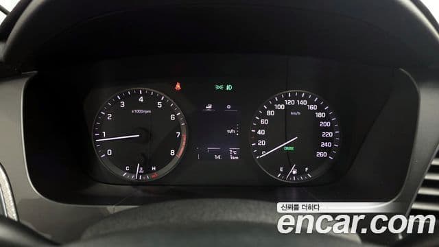 Hyundai LF Sonata Style, 2015 8