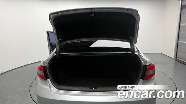 Hyundai LF Sonata Style, 2015 20