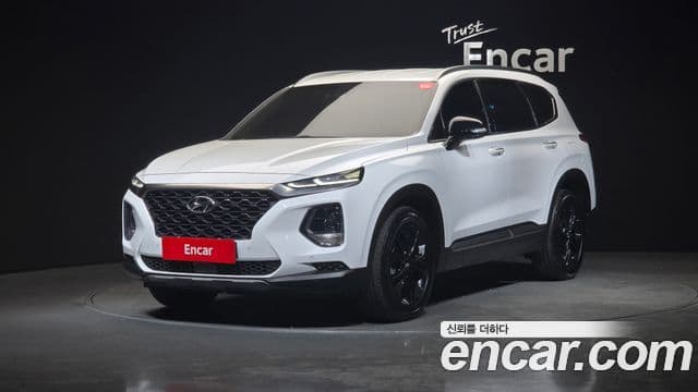Hyundai Santa Fe TM Exclusive Special, 2019 1