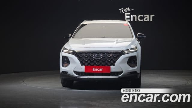 Hyundai Santa Fe TM Exclusive Special, 2019 3