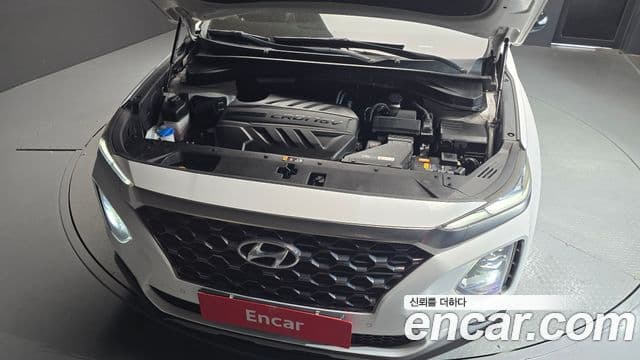 Hyundai Santa Fe TM Exclusive Special, 2019 6